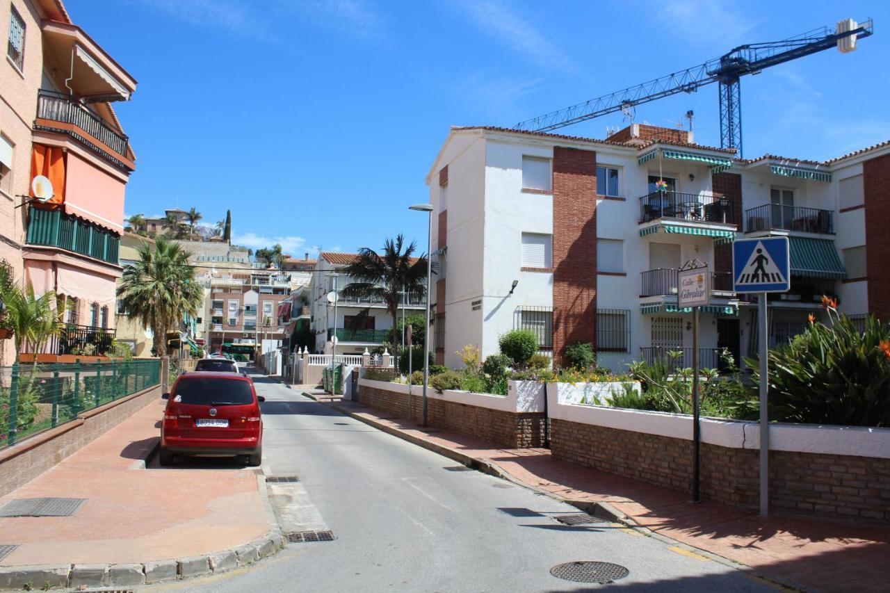 Apartament Casa Santo A 2 Minutos De La Playa A Pie Y Parking Gratuito La Cala Del Moral Zewnętrze zdjęcie