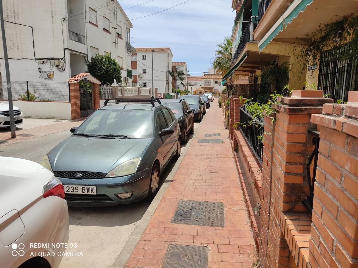 Apartament Casa Santo A 2 Minutos De La Playa A Pie Y Parking Gratuito La Cala Del Moral Zewnętrze zdjęcie