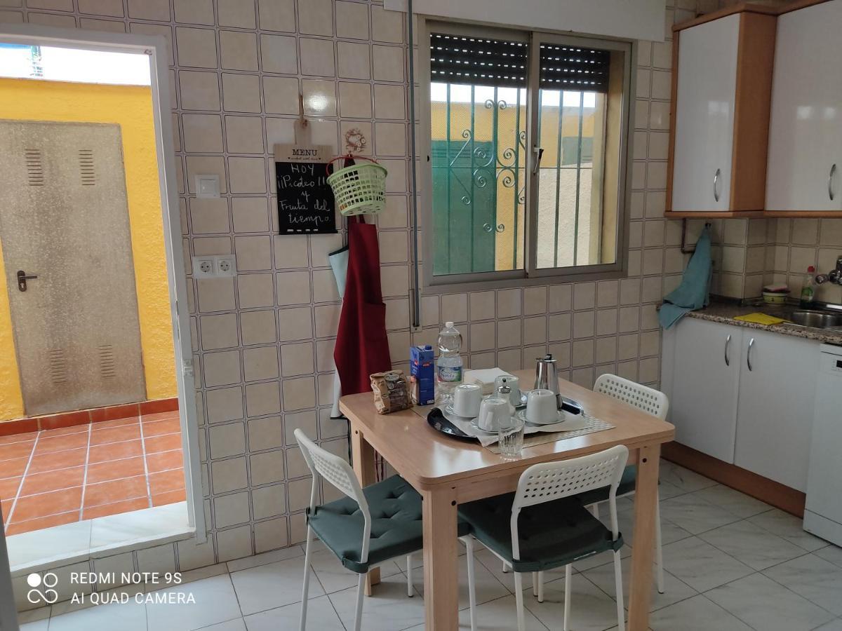 Apartament Casa Santo A 2 Minutos De La Playa A Pie Y Parking Gratuito La Cala Del Moral Zewnętrze zdjęcie