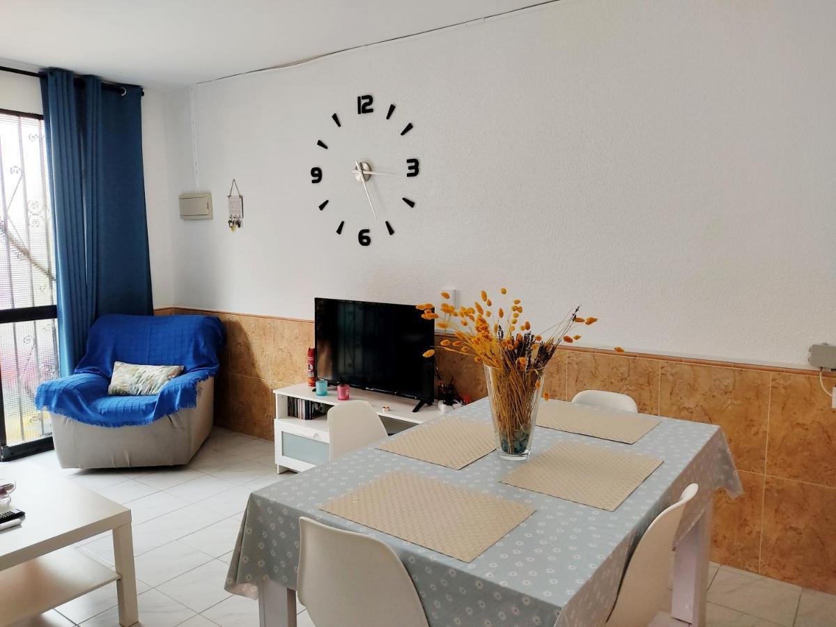 Apartament Casa Santo A 2 Minutos De La Playa A Pie Y Parking Gratuito La Cala Del Moral Zewnętrze zdjęcie