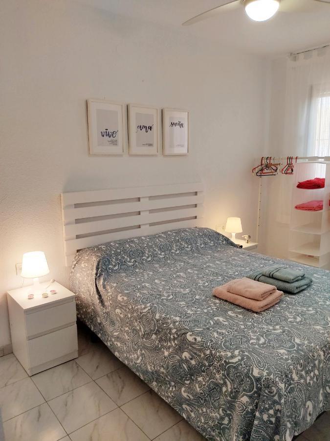 Apartament Casa Santo A 2 Minutos De La Playa A Pie Y Parking Gratuito La Cala Del Moral Zewnętrze zdjęcie