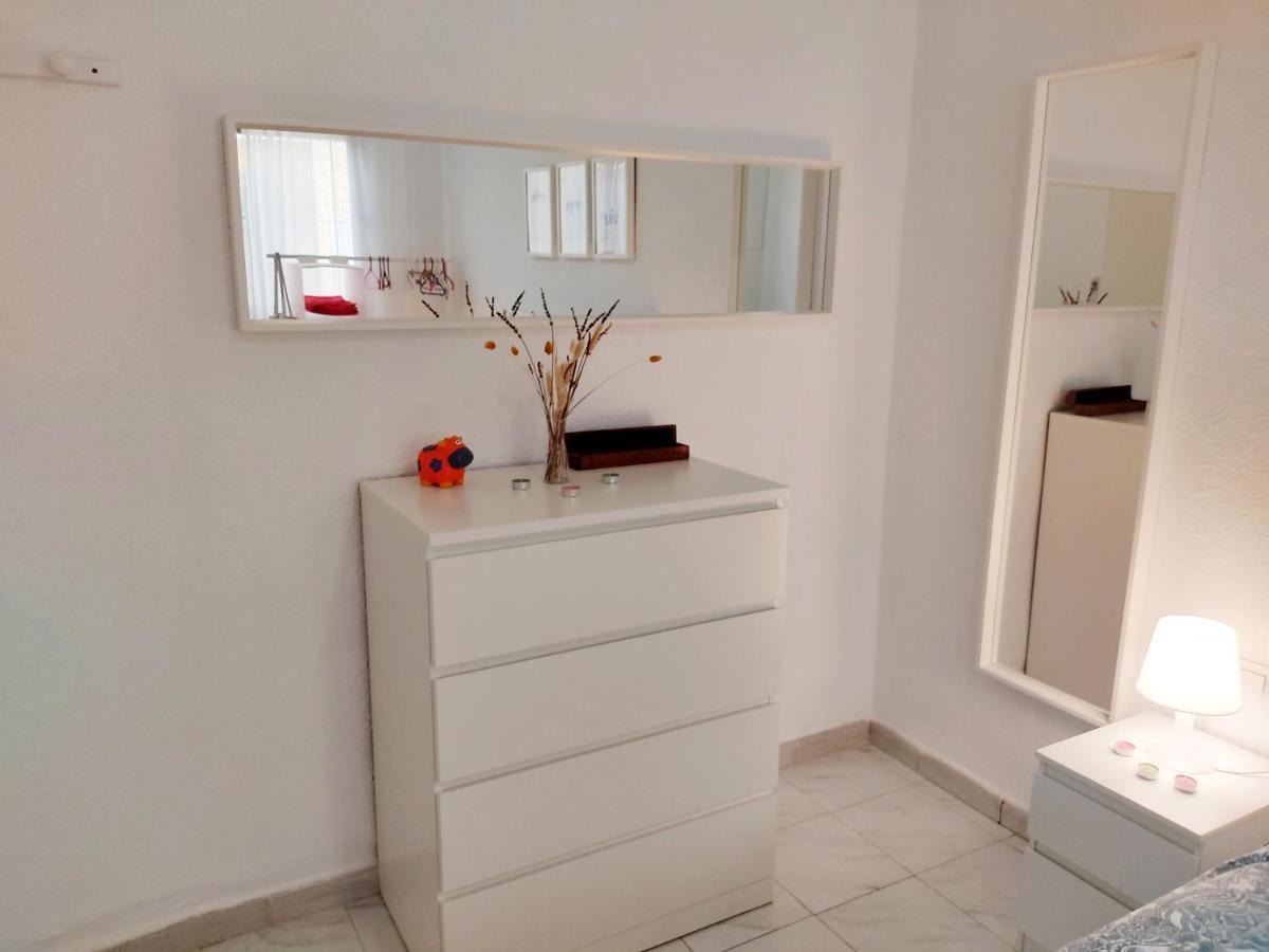 Apartament Casa Santo A 2 Minutos De La Playa A Pie Y Parking Gratuito La Cala Del Moral Zewnętrze zdjęcie