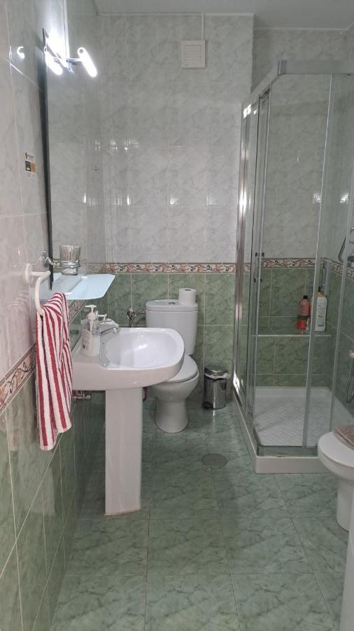 Apartament Casa Santo A 2 Minutos De La Playa A Pie Y Parking Gratuito La Cala Del Moral Zewnętrze zdjęcie