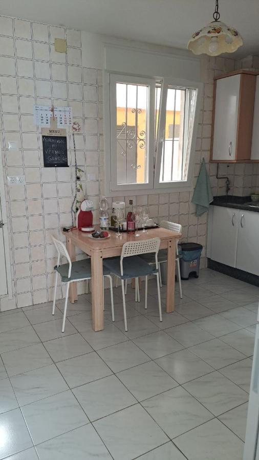 Apartament Casa Santo A 2 Minutos De La Playa A Pie Y Parking Gratuito La Cala Del Moral Zewnętrze zdjęcie