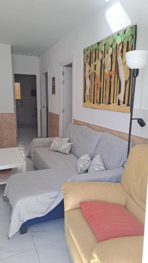 Apartament Casa Santo A 2 Minutos De La Playa A Pie Y Parking Gratuito La Cala Del Moral Zewnętrze zdjęcie