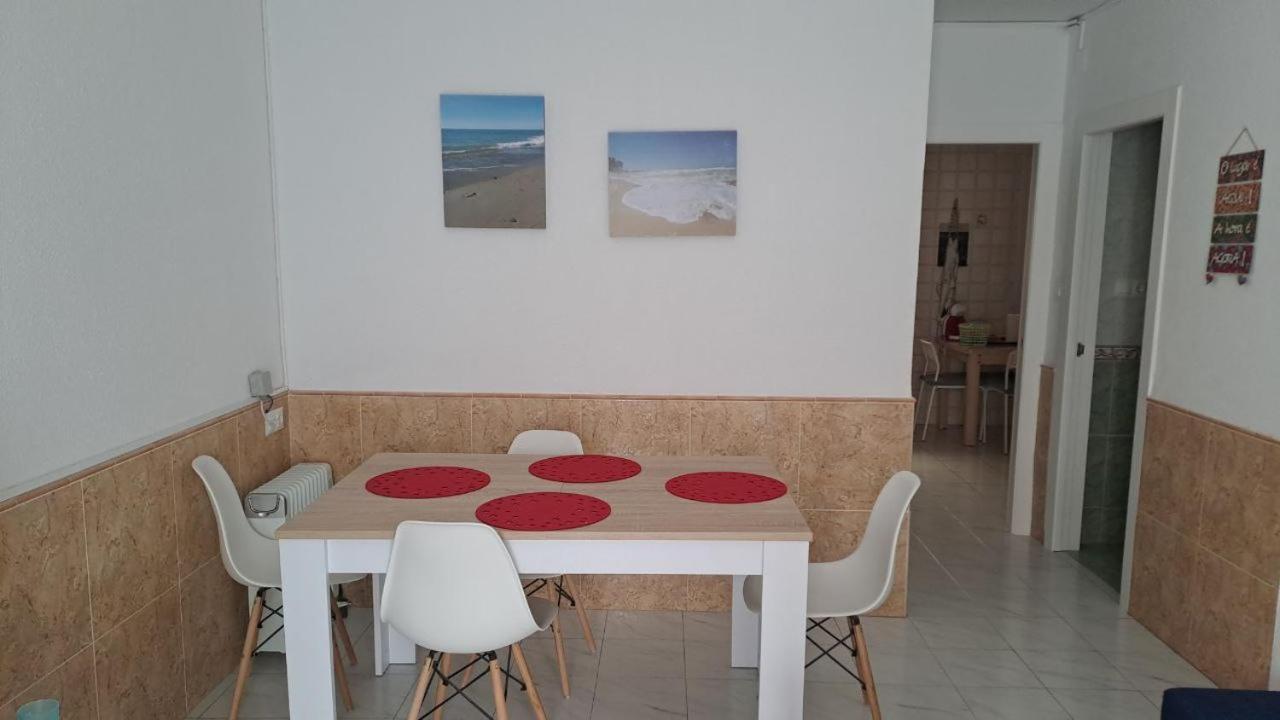 Apartament Casa Santo A 2 Minutos De La Playa A Pie Y Parking Gratuito La Cala Del Moral Zewnętrze zdjęcie